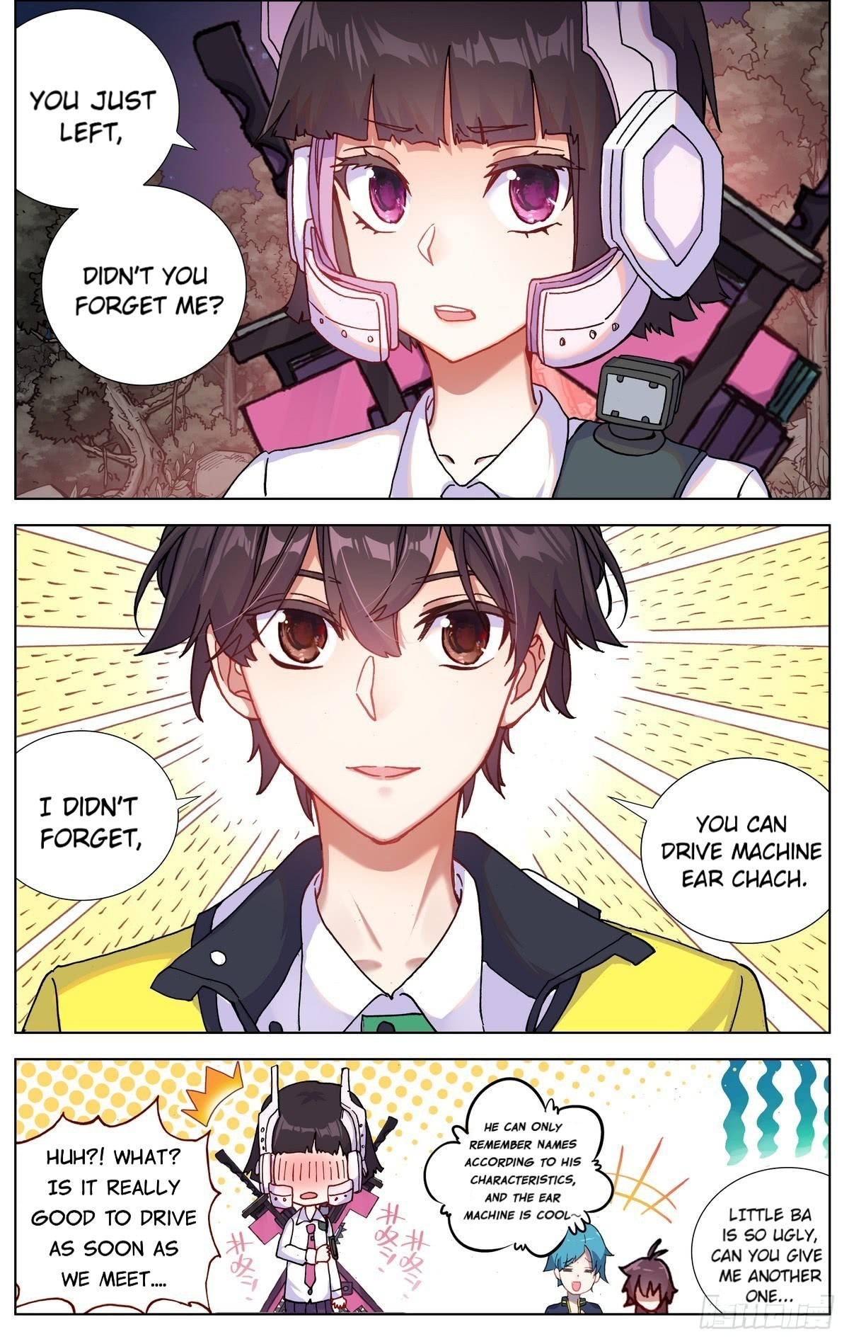 Another Emperor Reborn chapter 80 - page 5