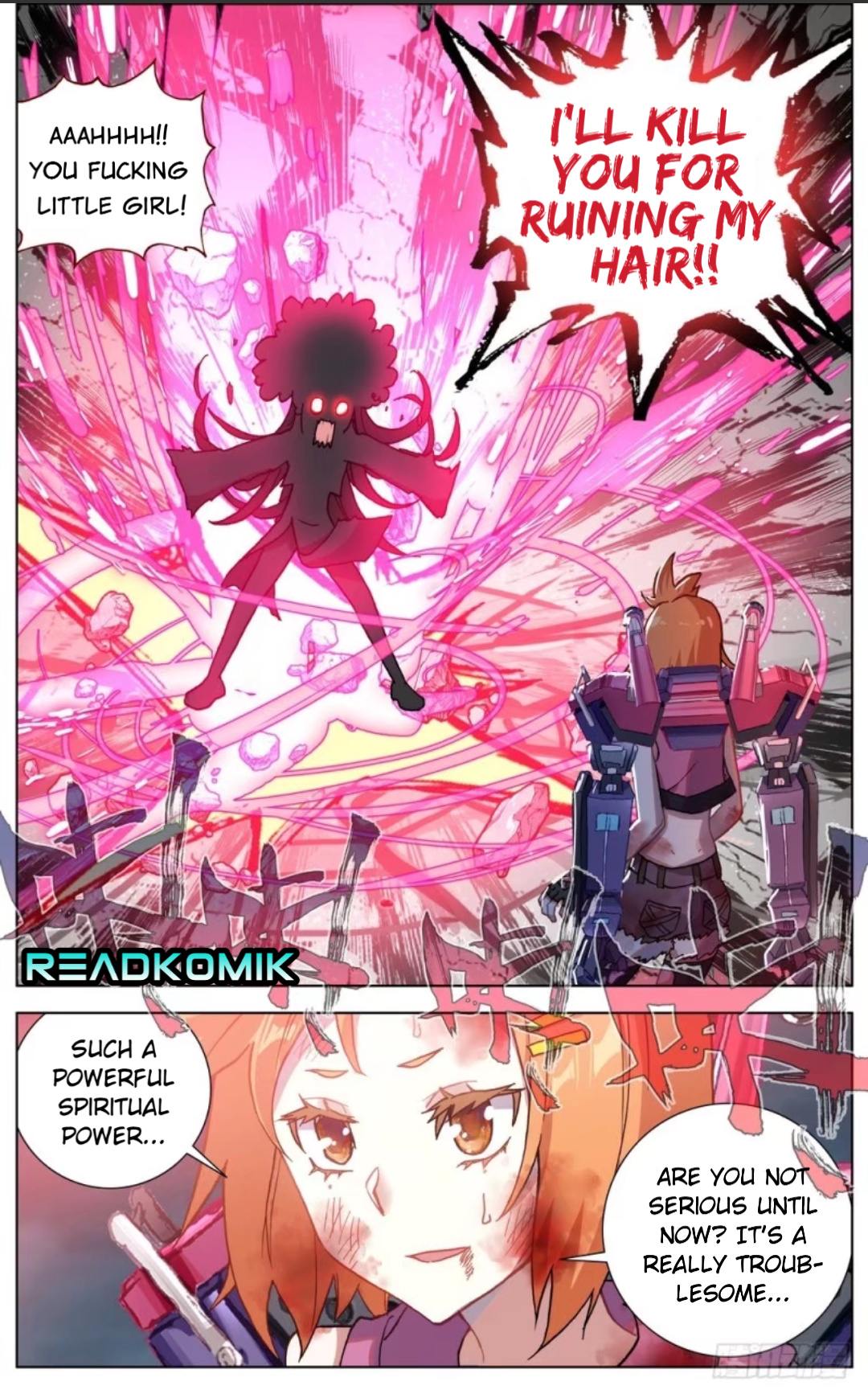 Another Emperor Reborn chapter 52 - page 16