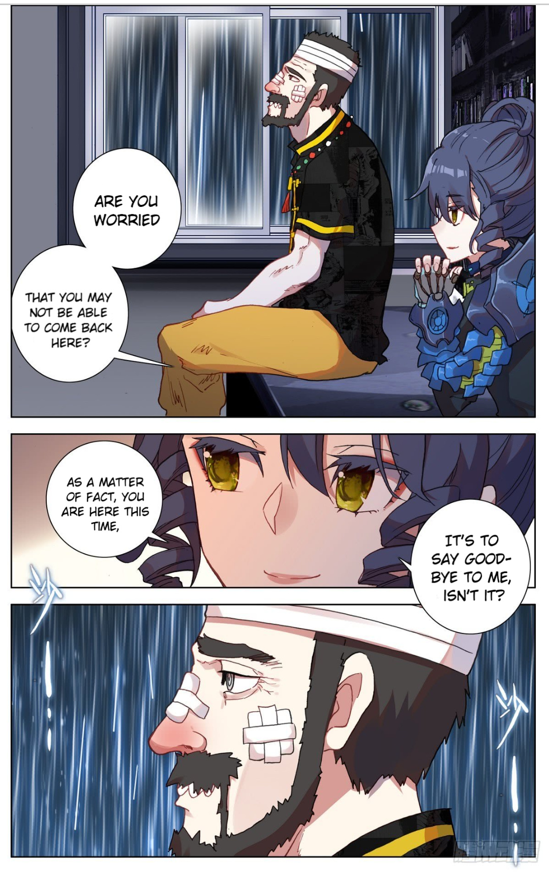 Another Emperor Reborn chapter 78 - page 10