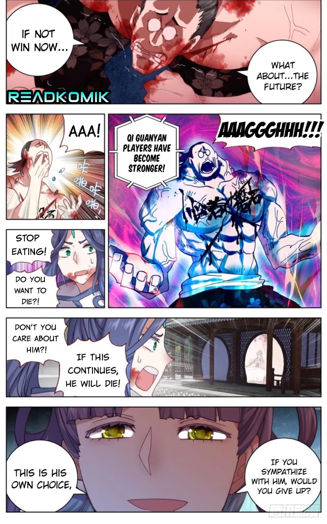 Another Emperor Reborn chapter 50 - page 3