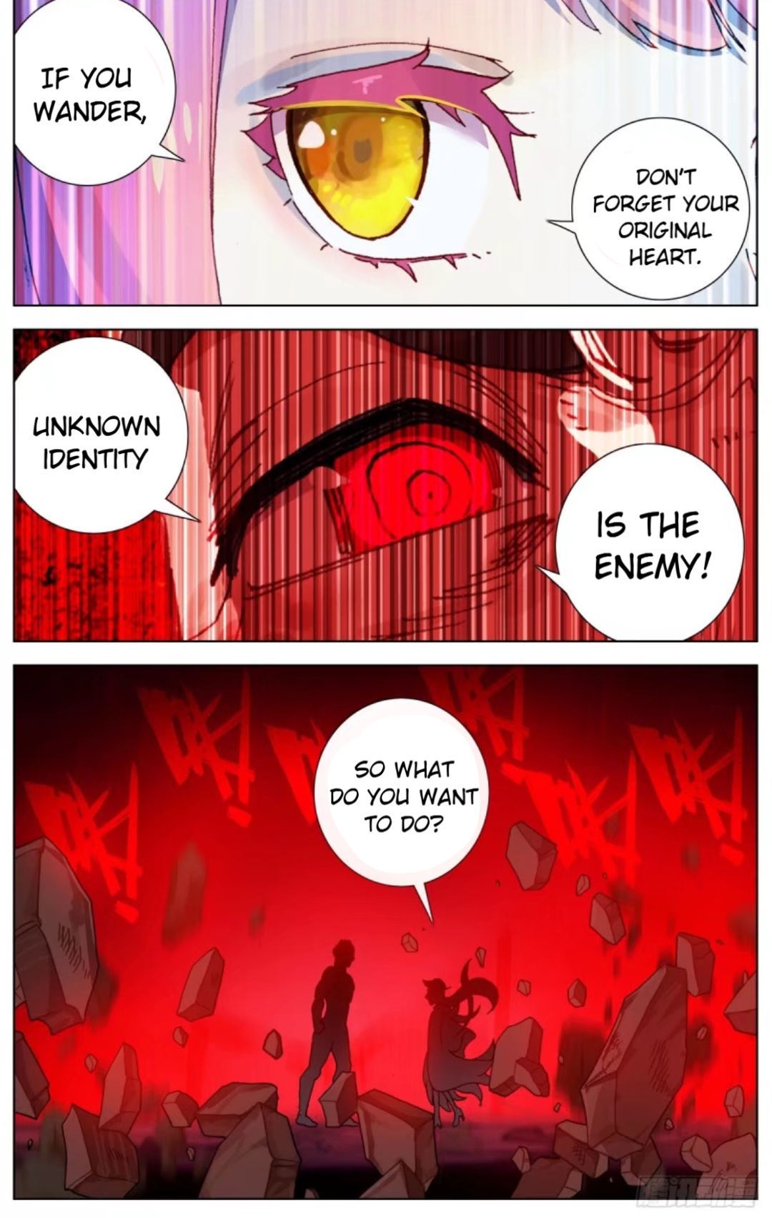 Another Emperor Reborn chapter 76 - page 11