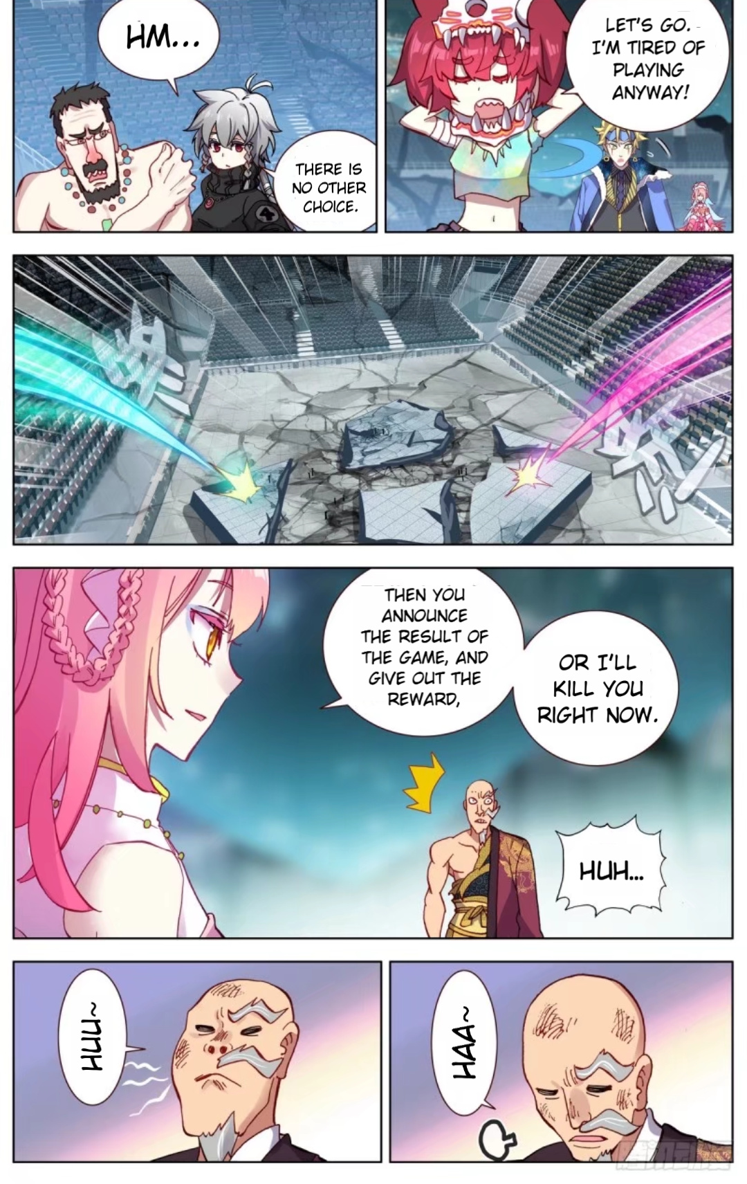 Another Emperor Reborn chapter 76 - page 3