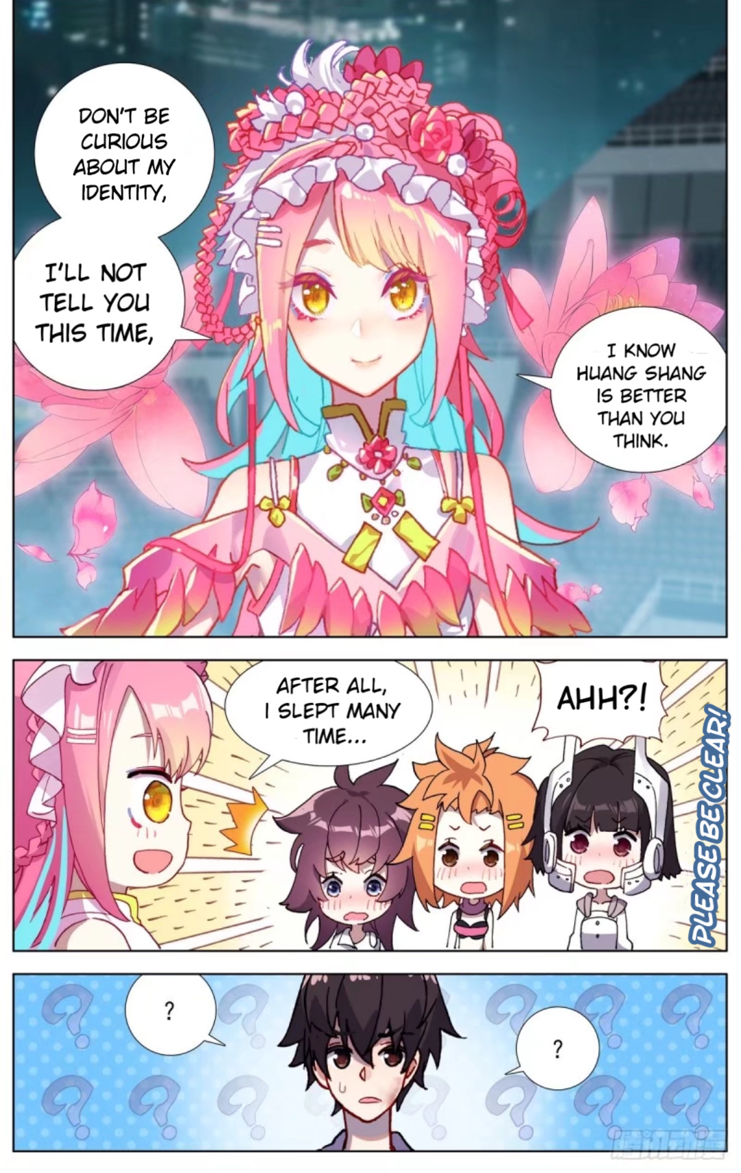 Another Emperor Reborn chapter 76 - page 7
