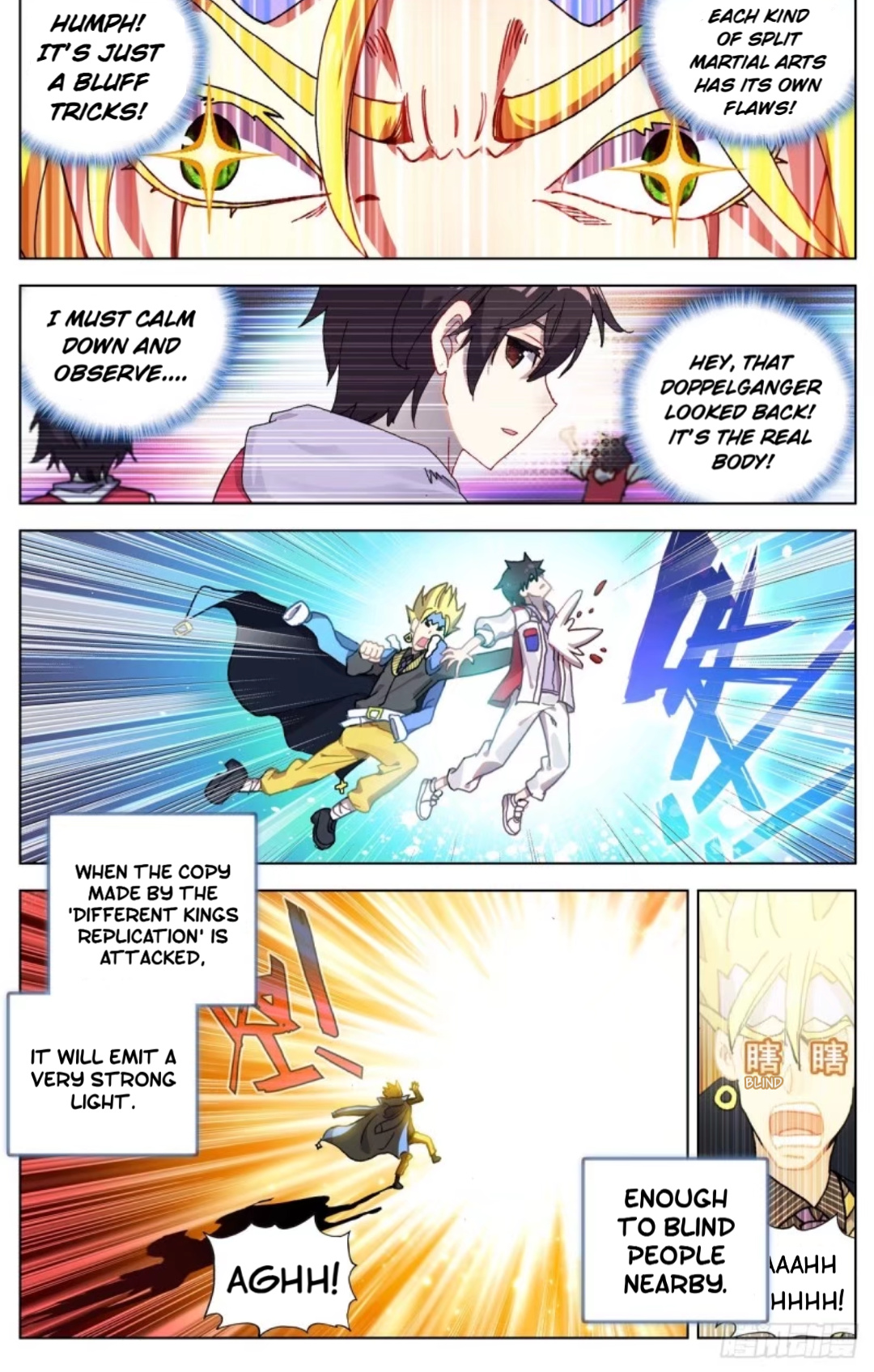 Another Emperor Reborn chapter 73 - page 5