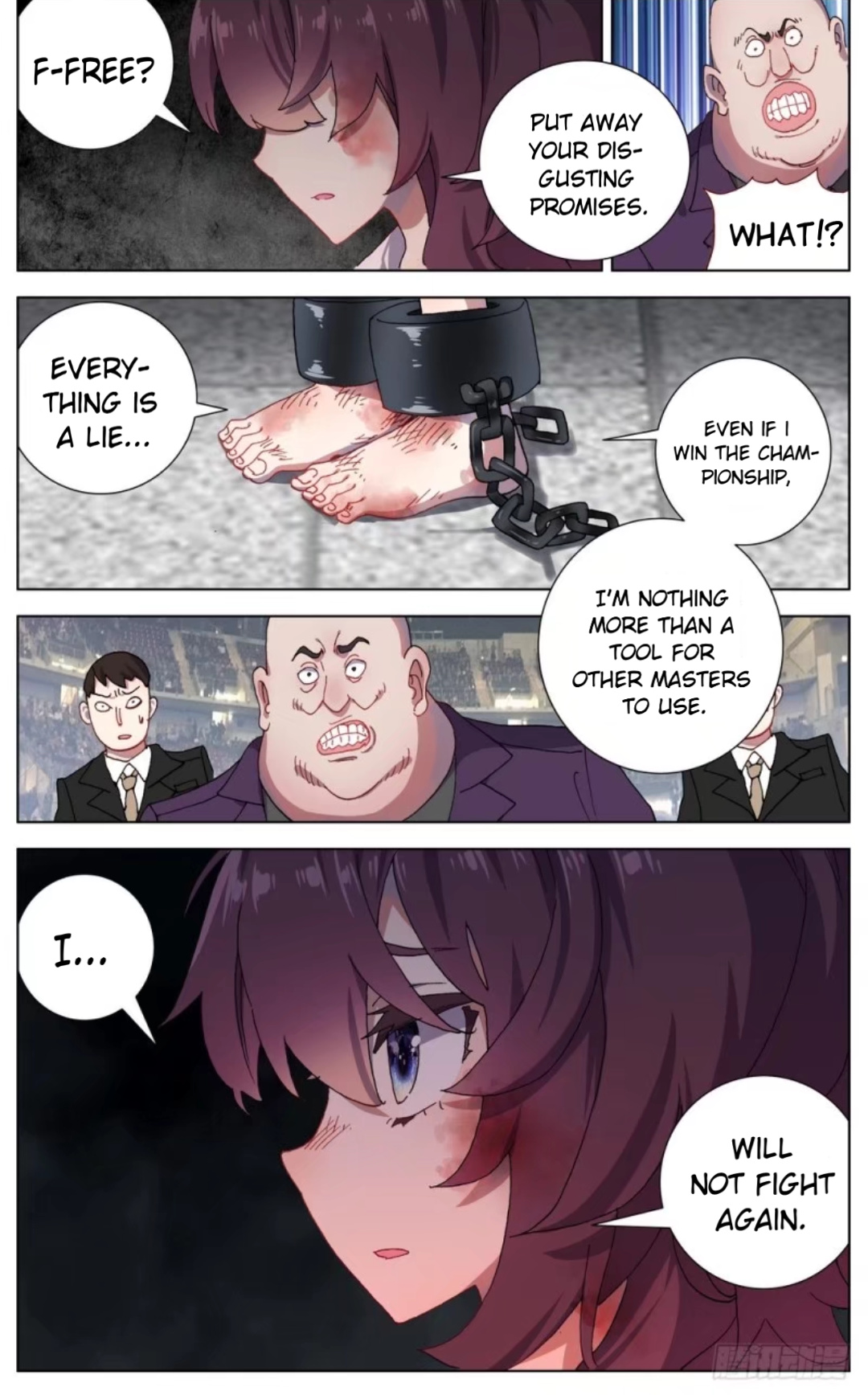 Another Emperor Reborn chapter 62 - page 11