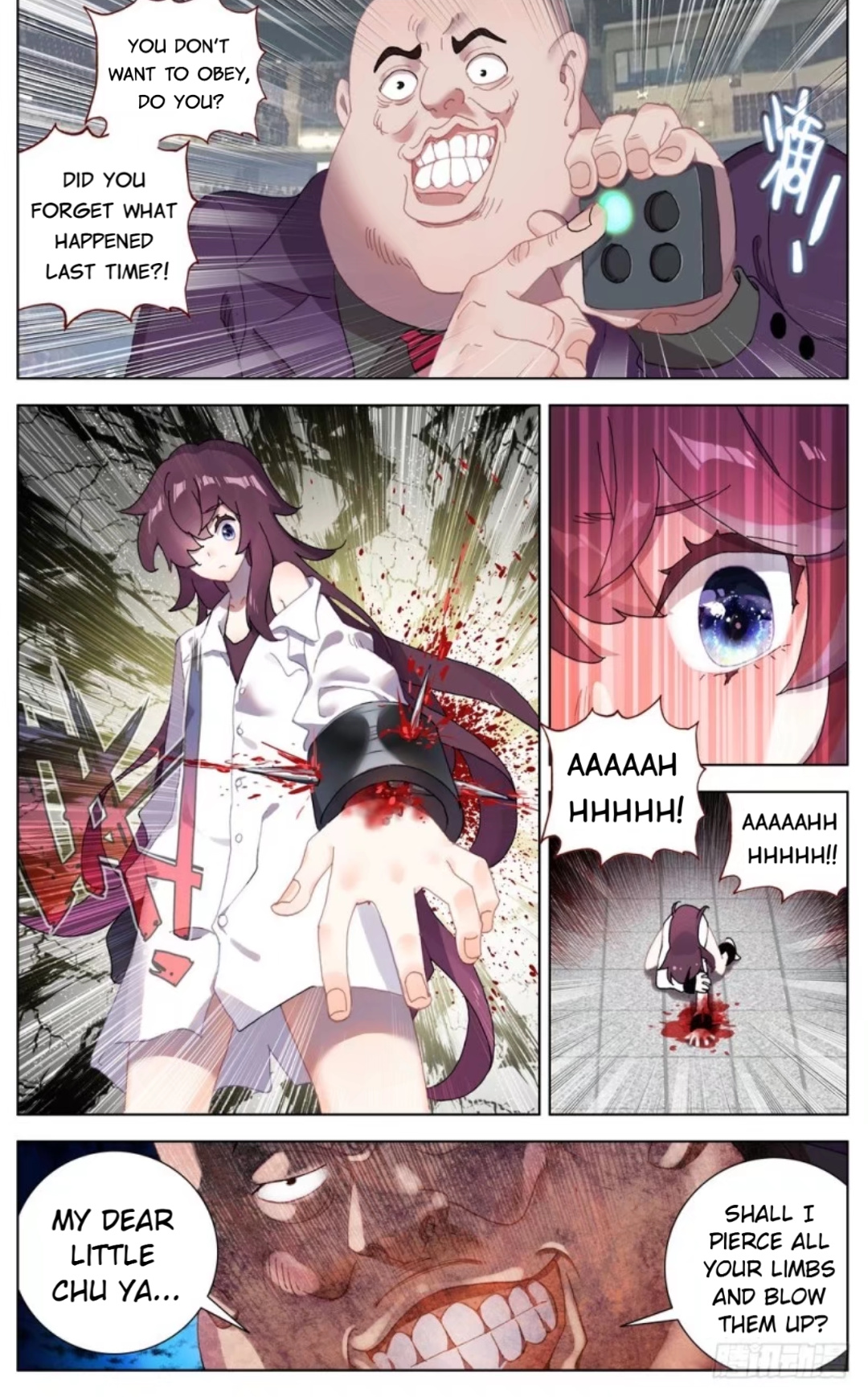 Another Emperor Reborn chapter 62 - page 12