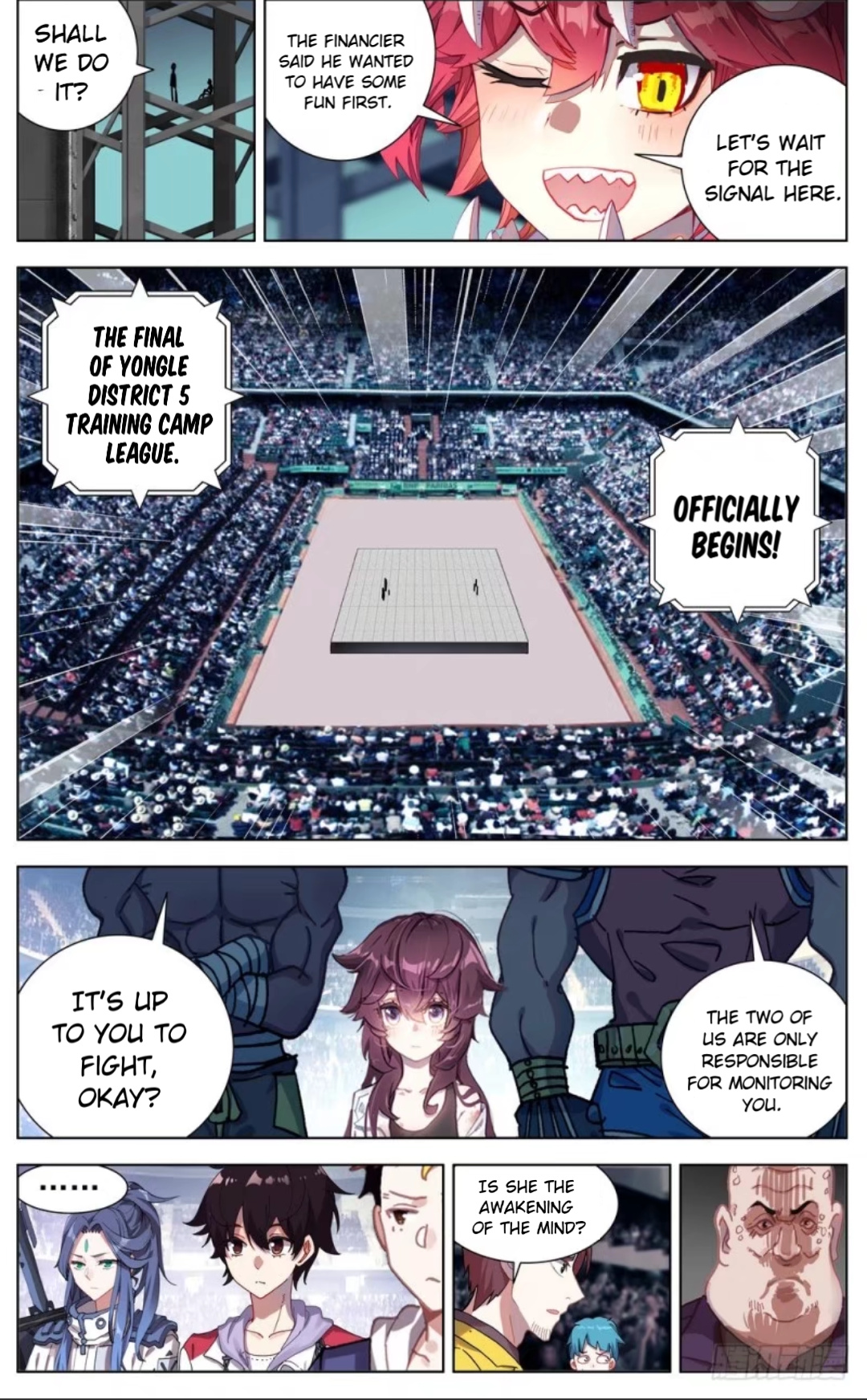 Another Emperor Reborn chapter 62 - page 2