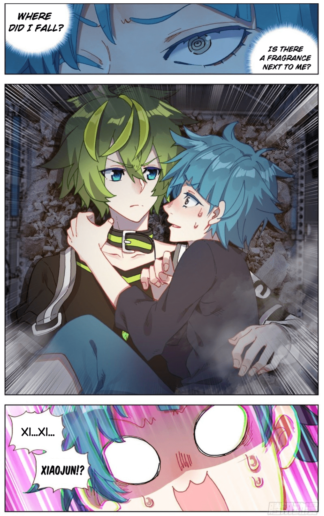 Another Emperor Reborn chapter 95 - page 10