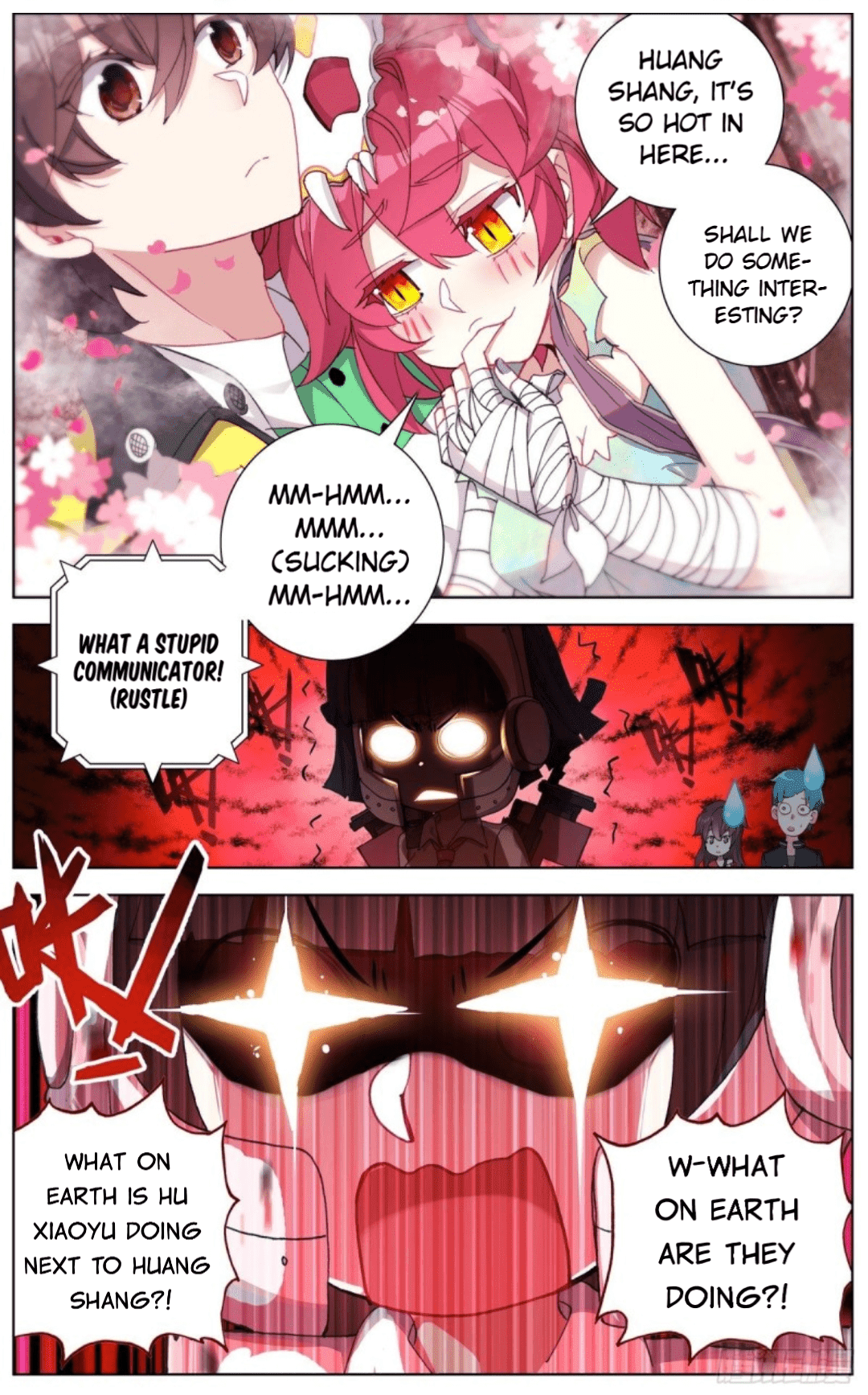 Another Emperor Reborn chapter 95 - page 4