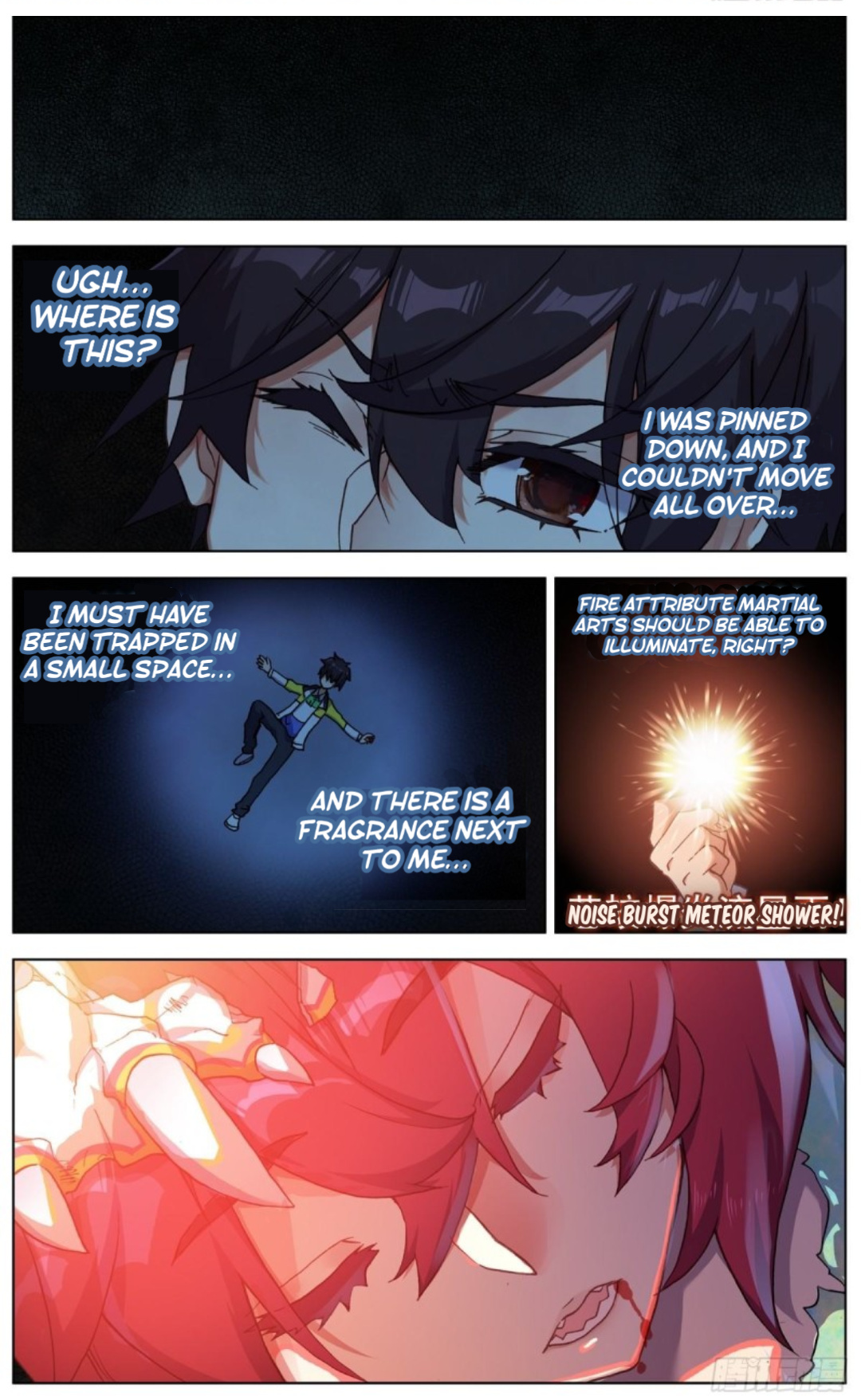 Another Emperor Reborn chapter 94 - page 14