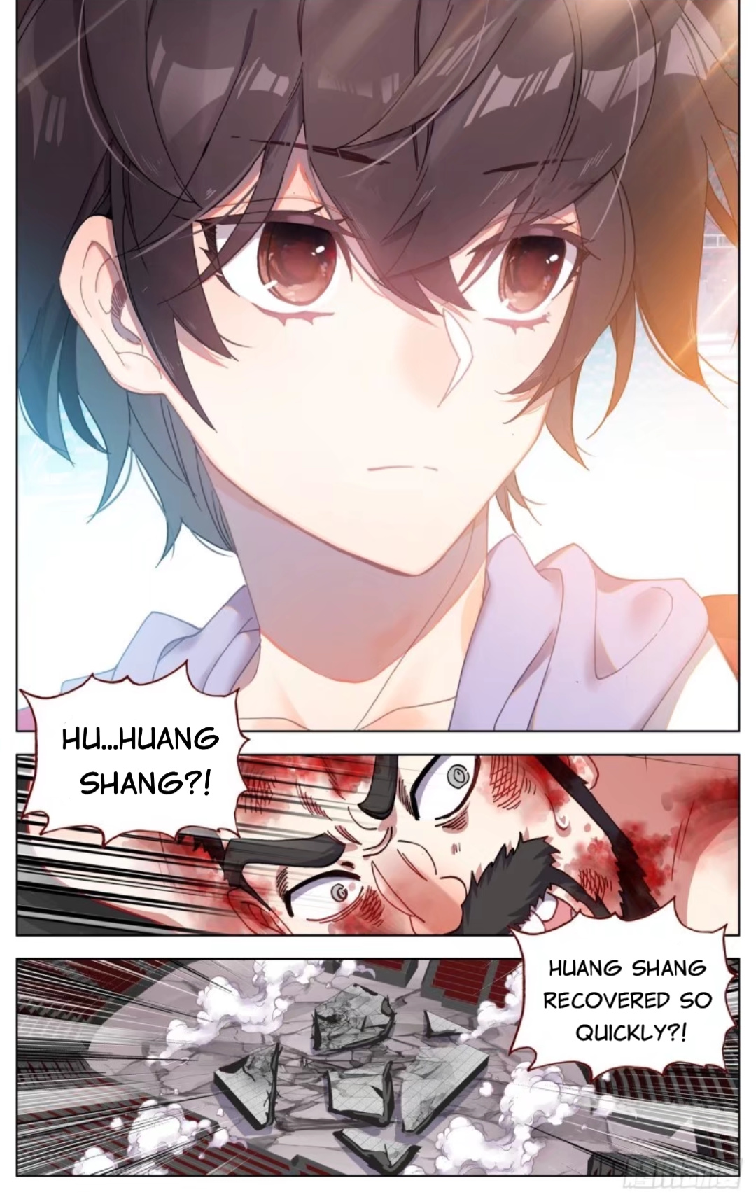 Another Emperor Reborn chapter 71 - page 14