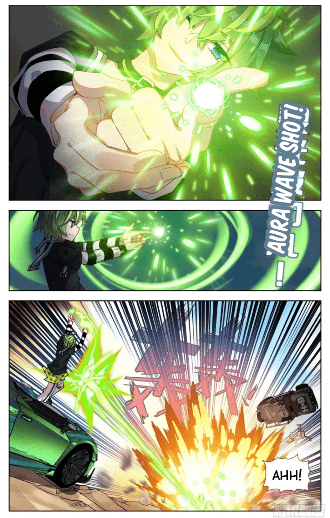 Another Emperor Reborn chapter 91 - page 6