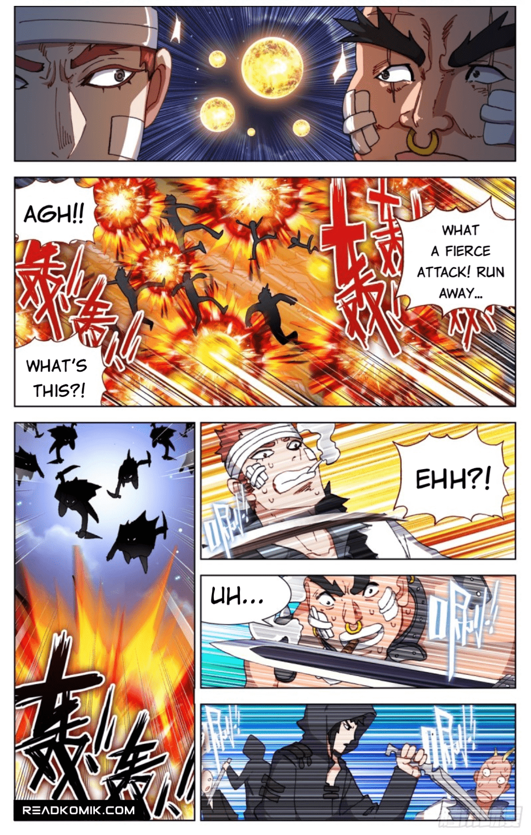 Another Emperor Reborn chapter 90 - page 6