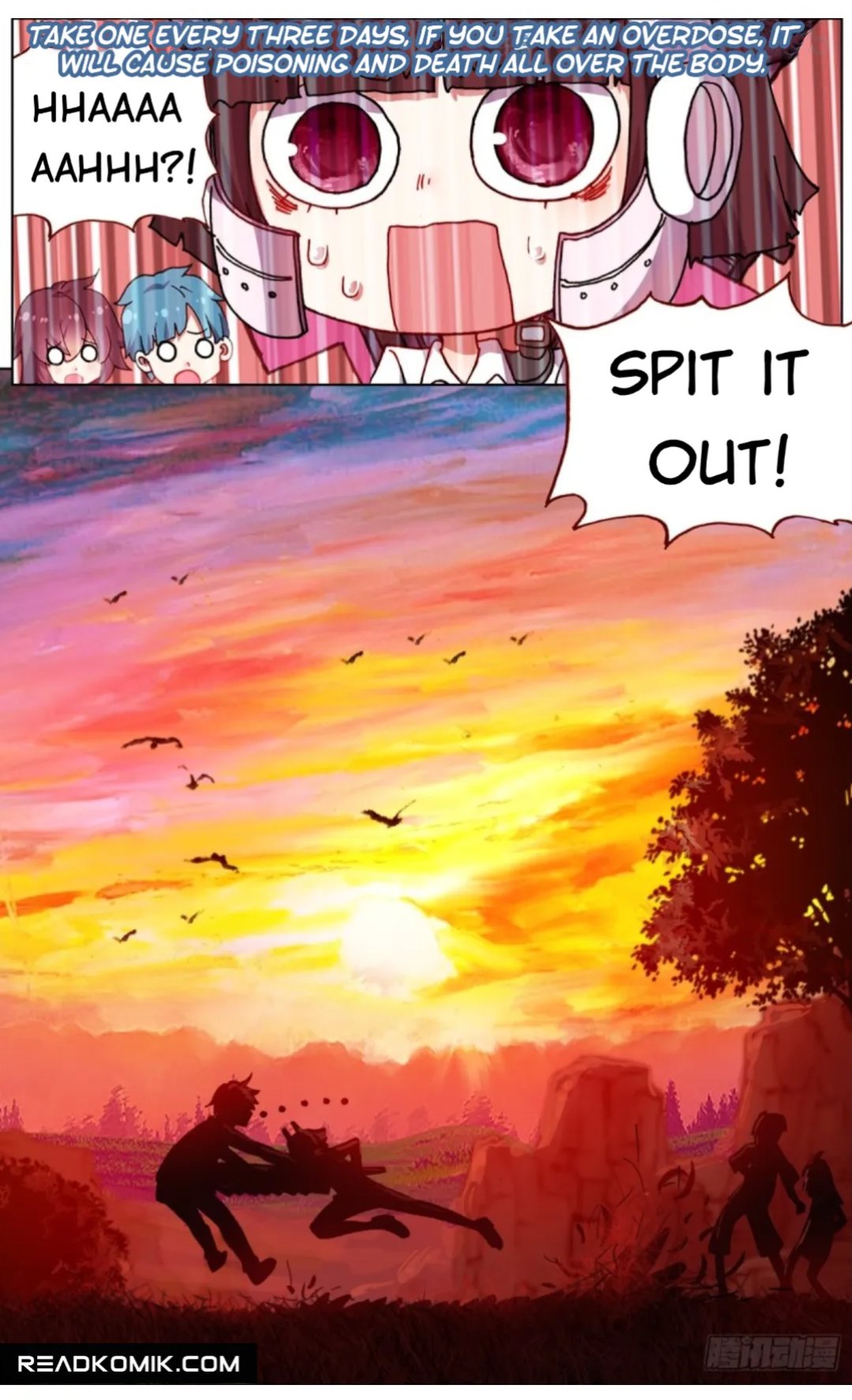 Another Emperor Reborn chapter 89 - page 16
