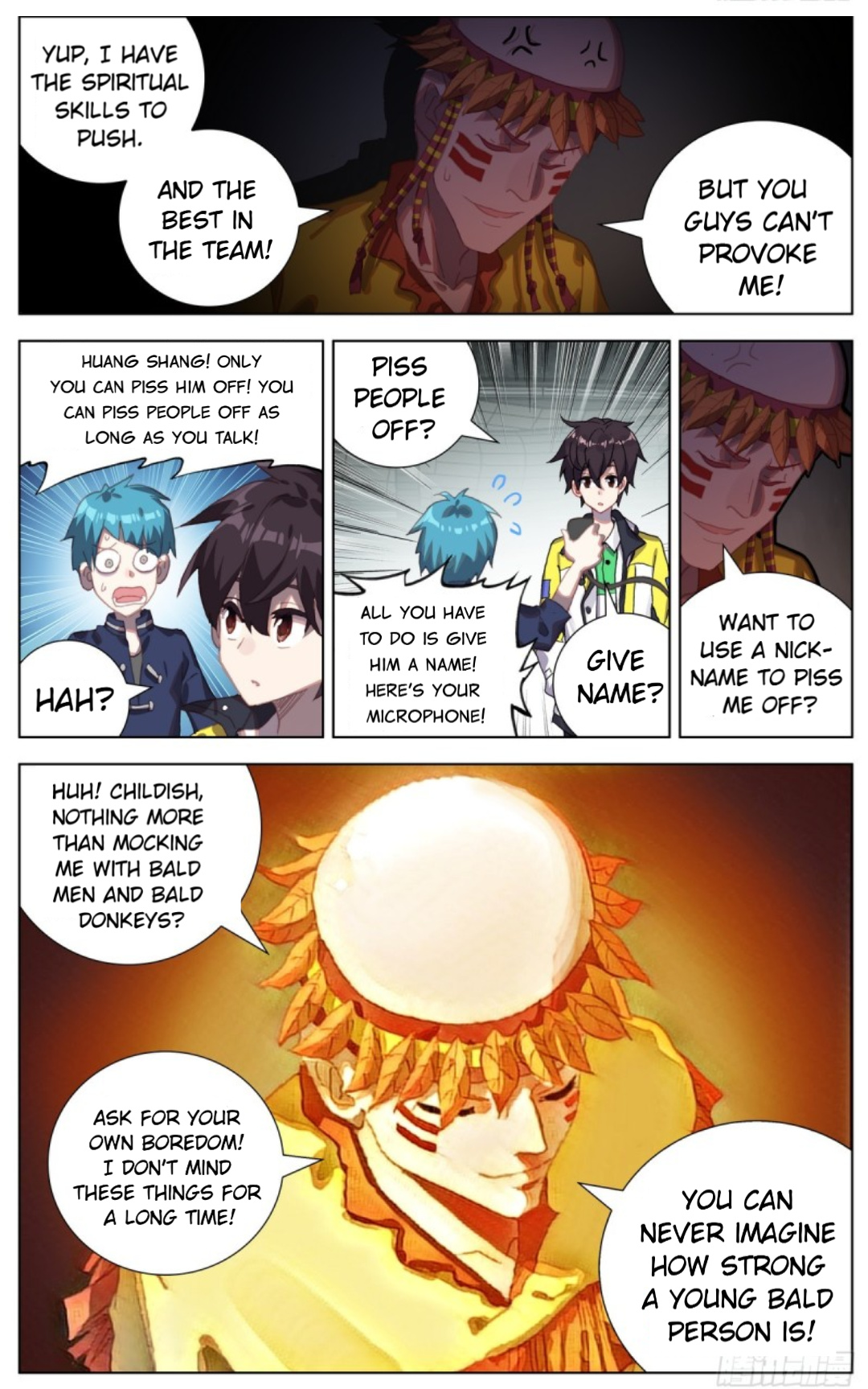 Another Emperor Reborn chapter 88 - page 15