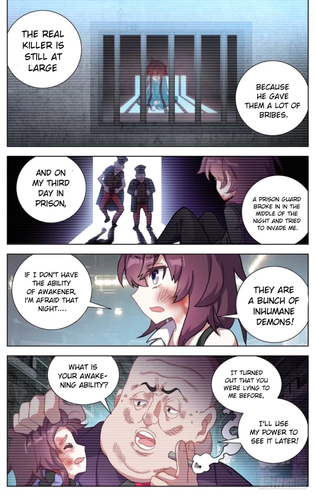 Another Emperor Reborn chapter 66 - page 2