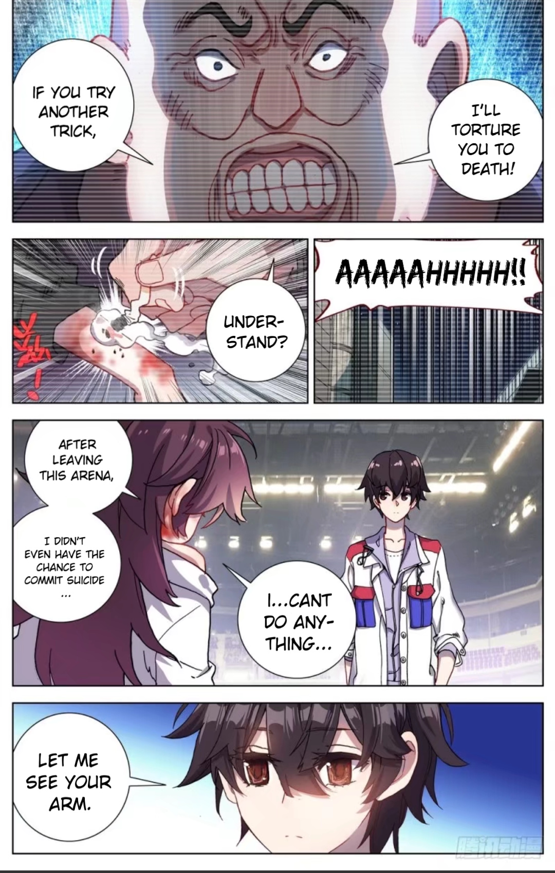 Another Emperor Reborn chapter 66 - page 3