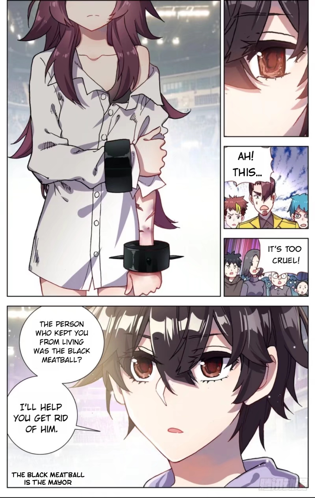 Another Emperor Reborn chapter 66 - page 4