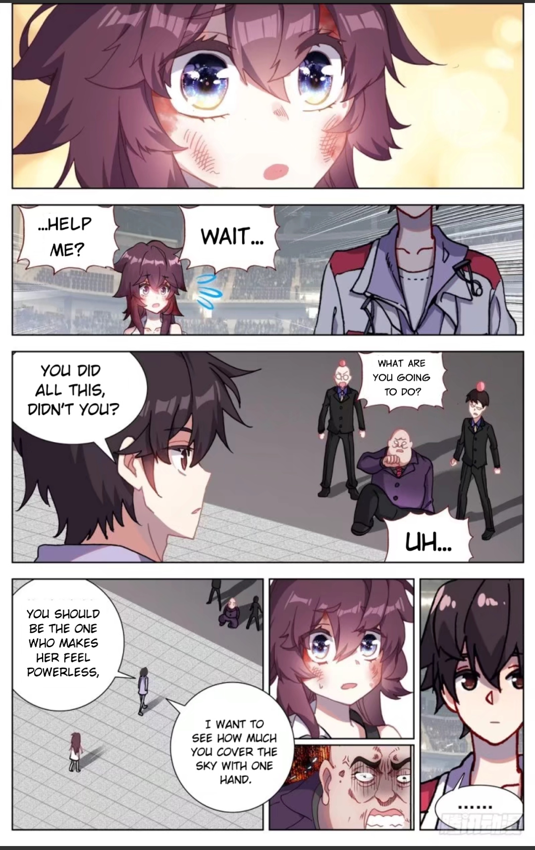 Another Emperor Reborn chapter 66 - page 5