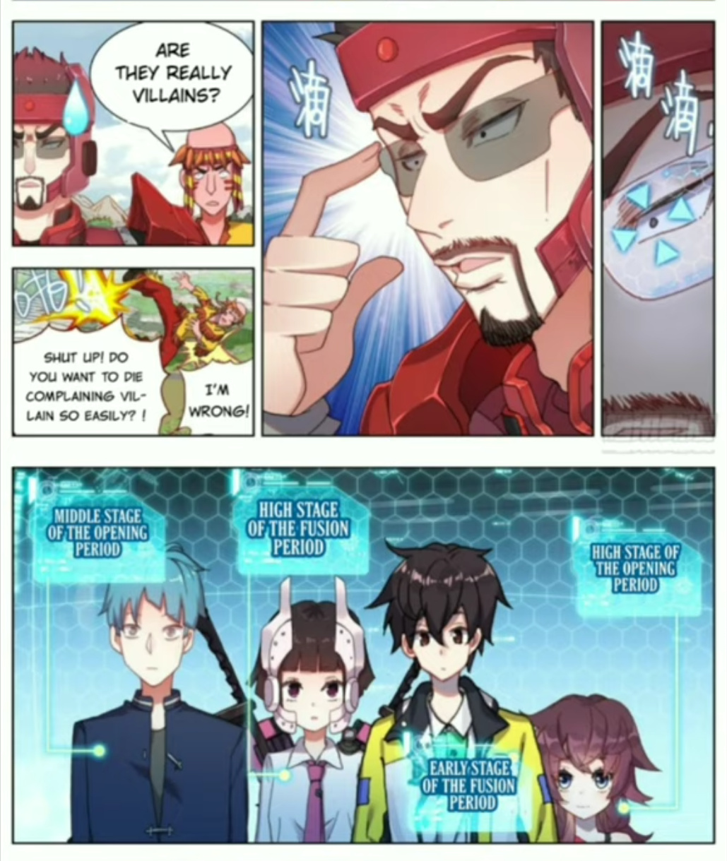 Another Emperor Reborn chapter 86 - page 10