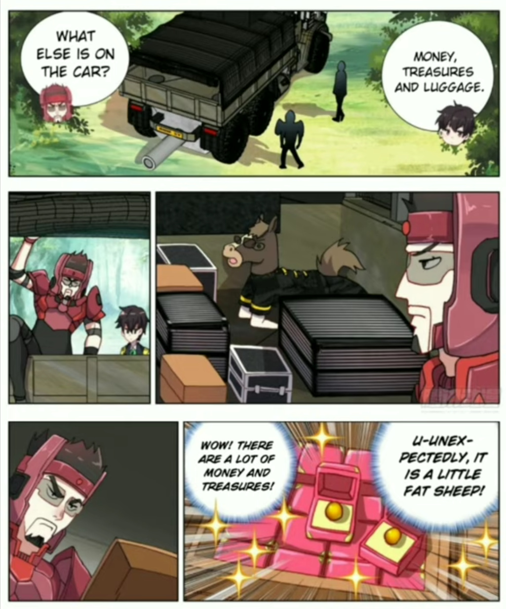 Another Emperor Reborn chapter 86 - page 14