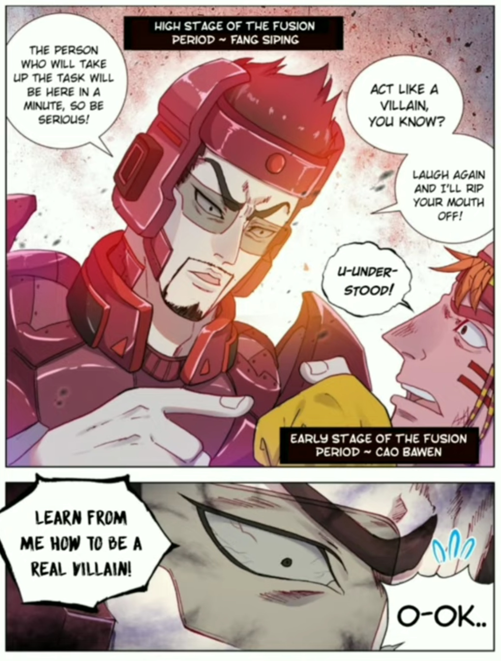 Another Emperor Reborn chapter 86 - page 8