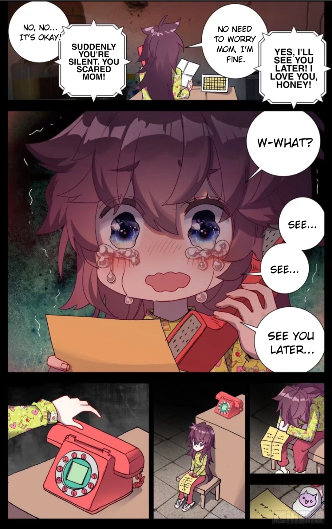 Another Emperor Reborn chapter 65 - page 3