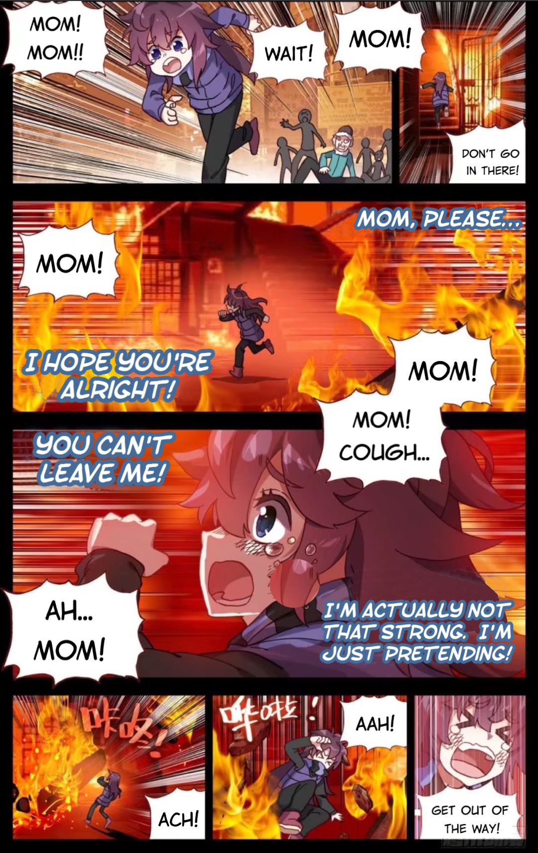 Another Emperor Reborn chapter 65 - page 8