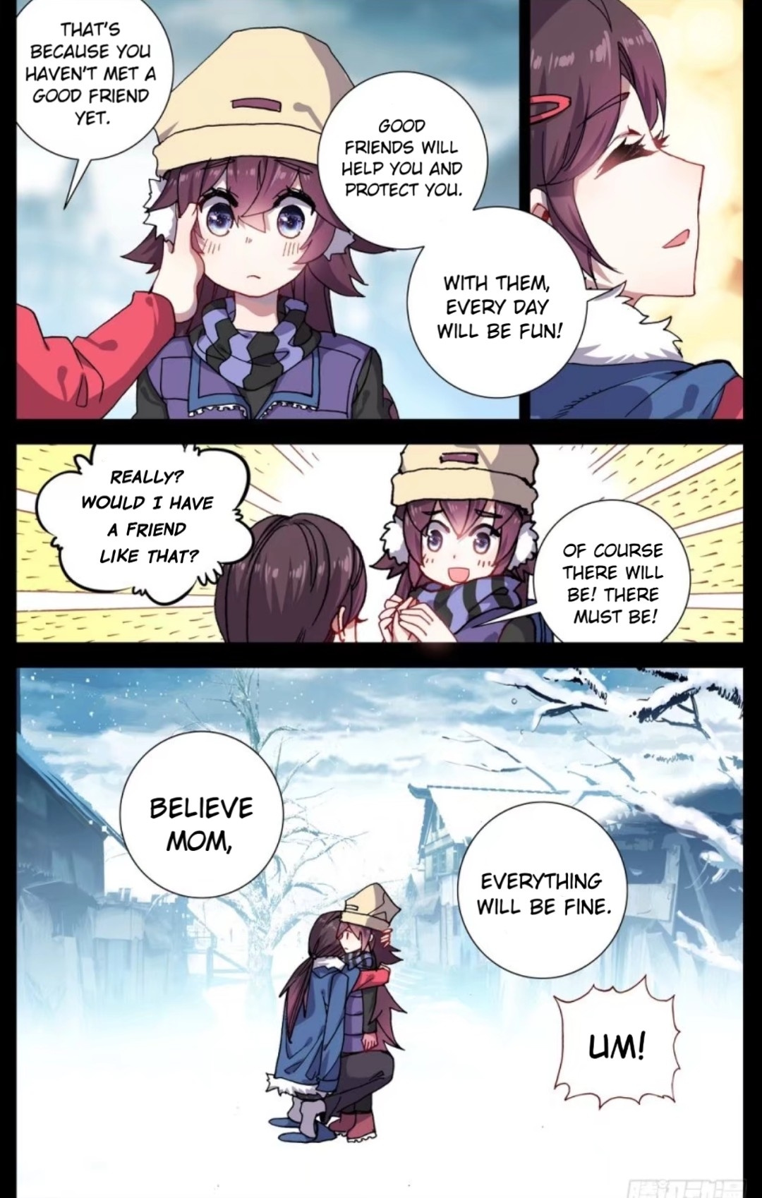 Another Emperor Reborn chapter 64 - page 10