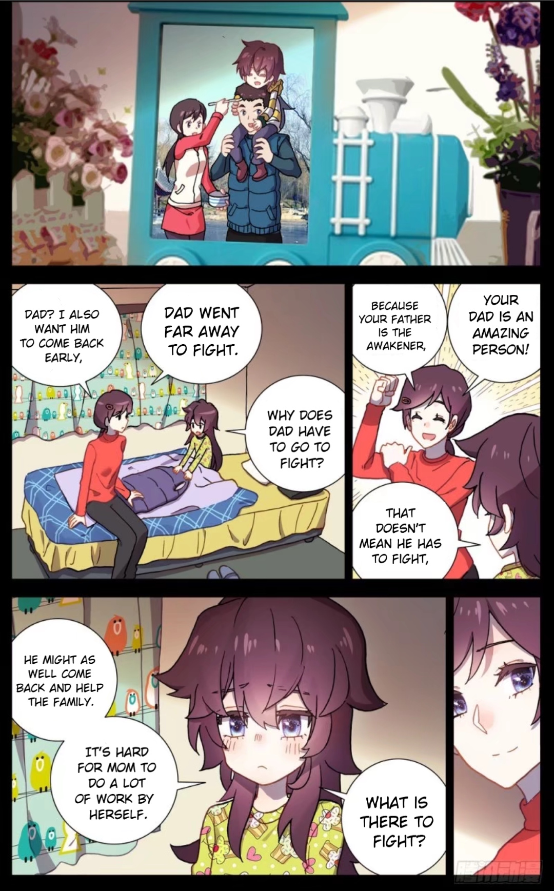 Another Emperor Reborn chapter 64 - page 5