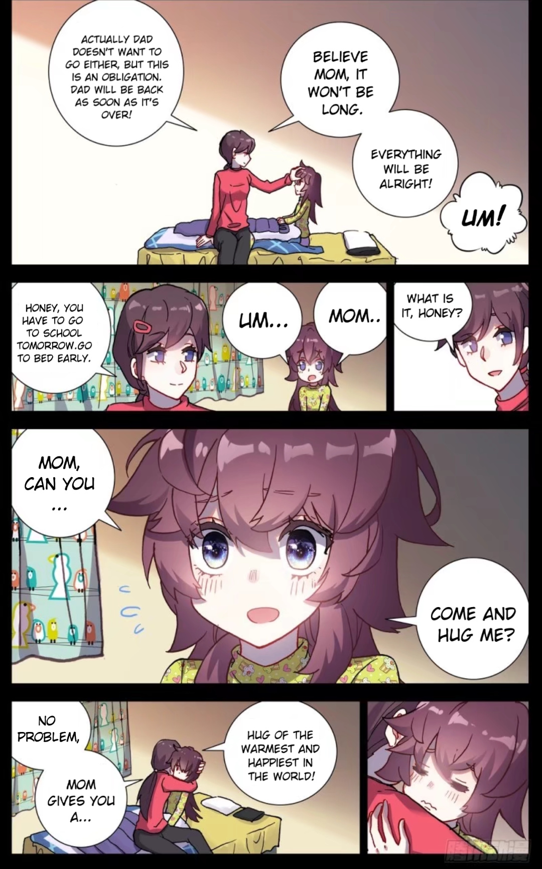 Another Emperor Reborn chapter 64 - page 6