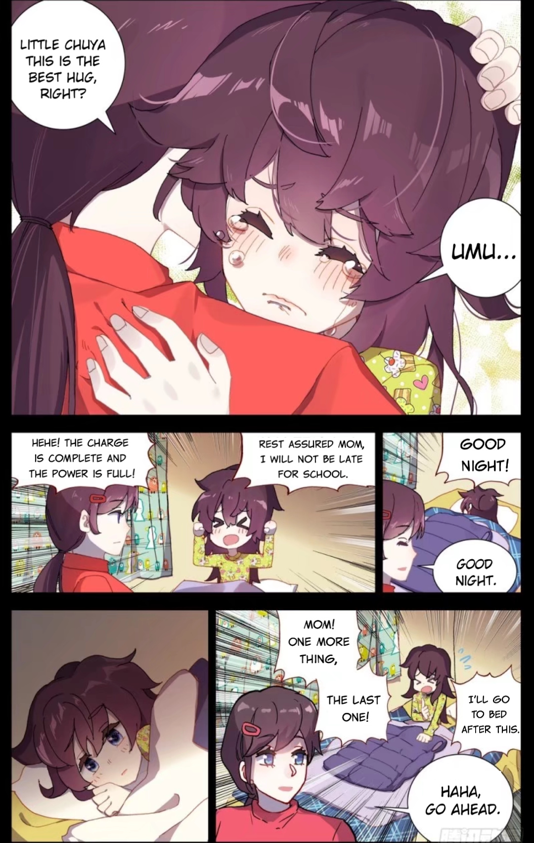 Another Emperor Reborn chapter 64 - page 7
