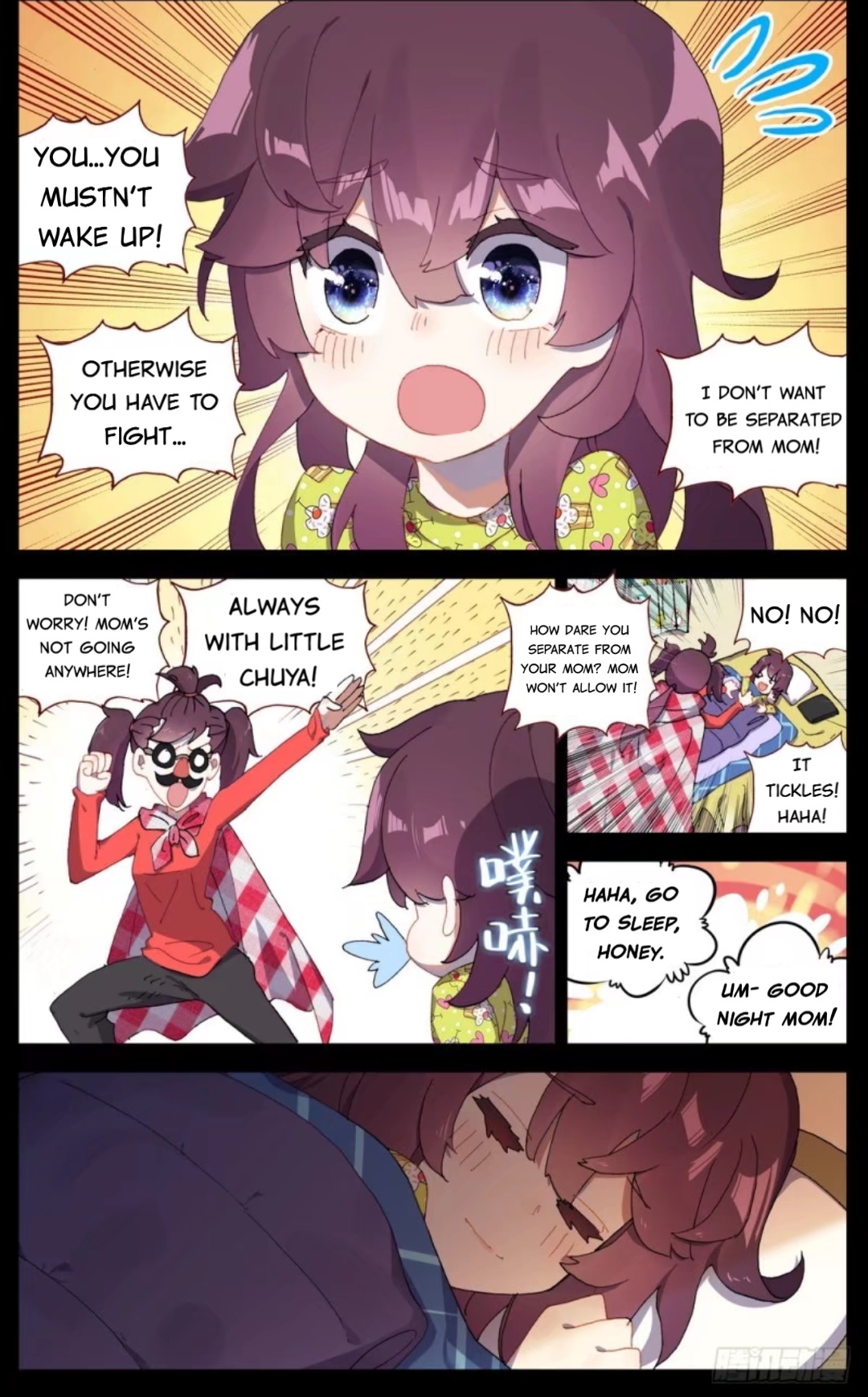 Another Emperor Reborn chapter 64 - page 8