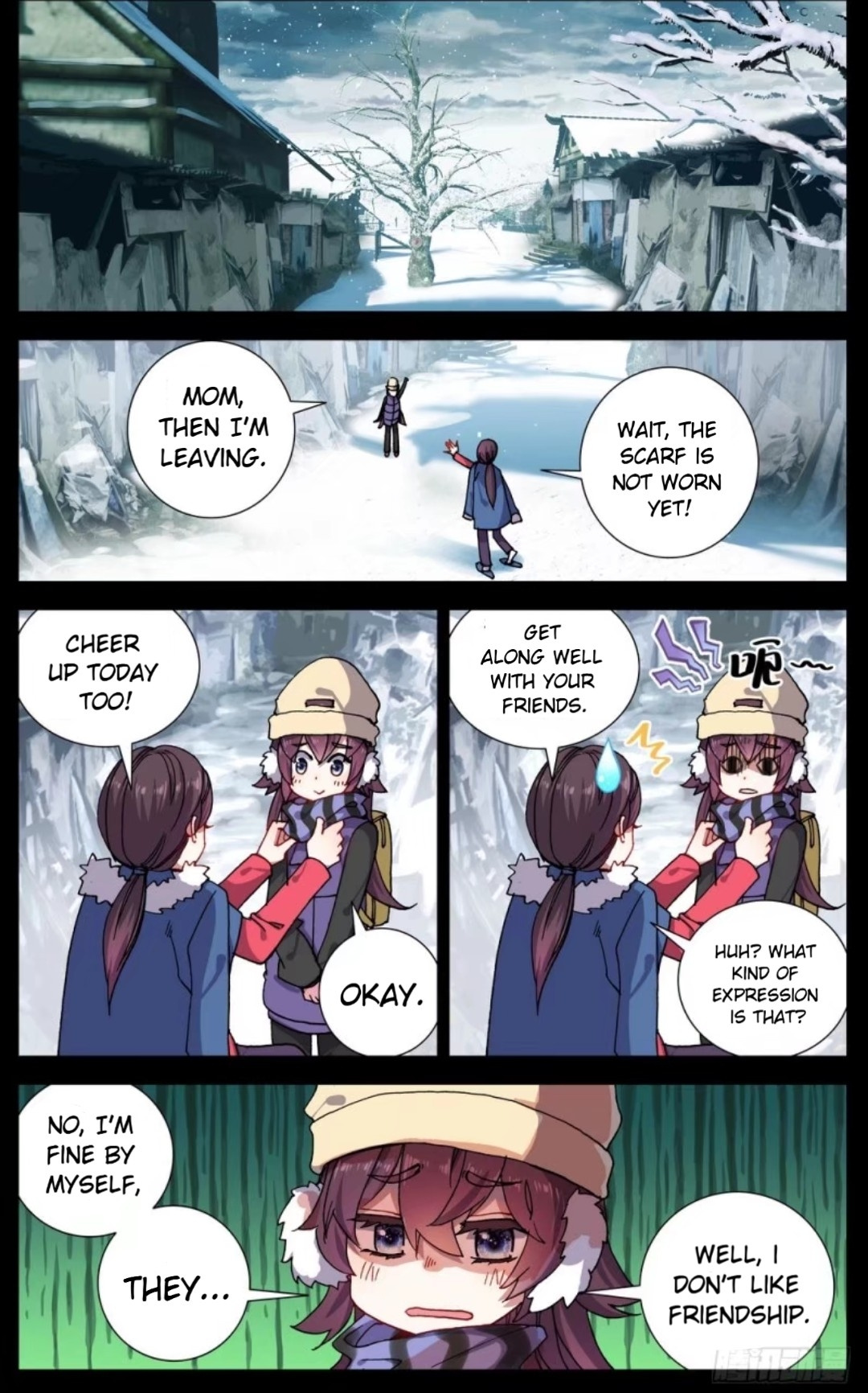Another Emperor Reborn chapter 64 - page 9