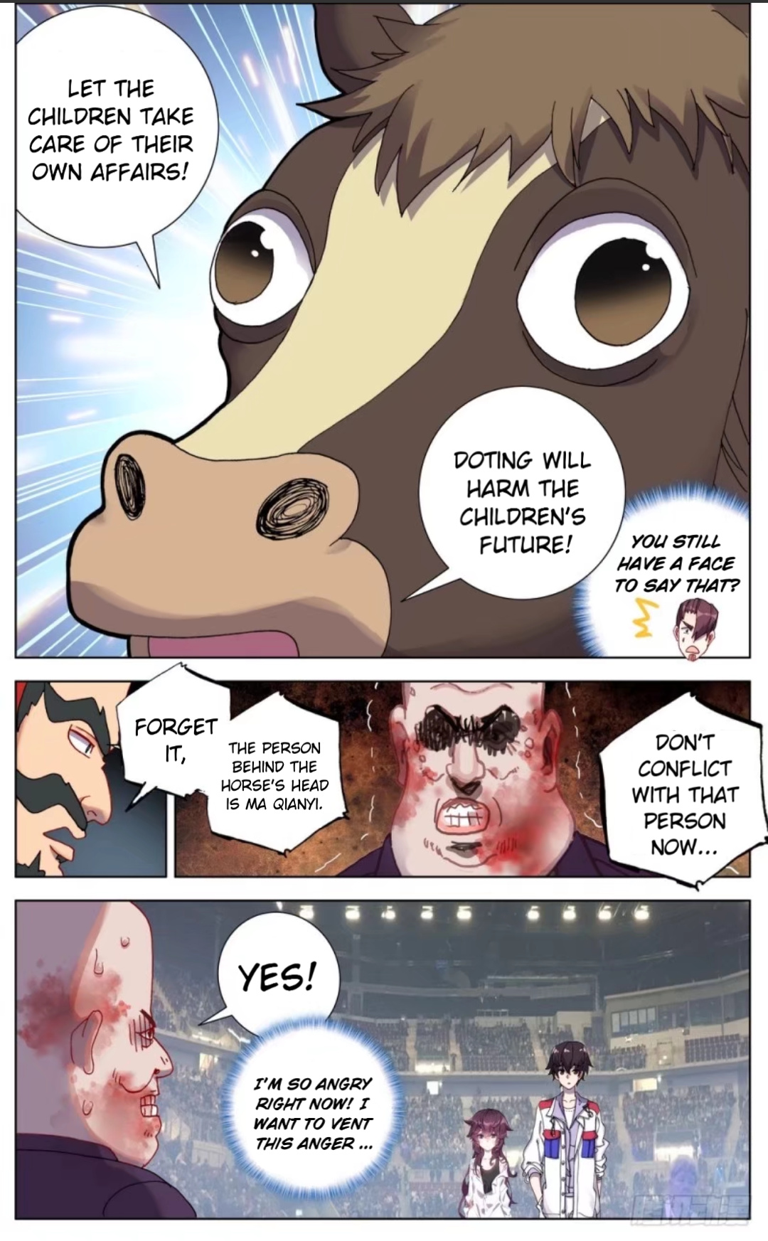 Another Emperor Reborn chapter 63 - page 10
