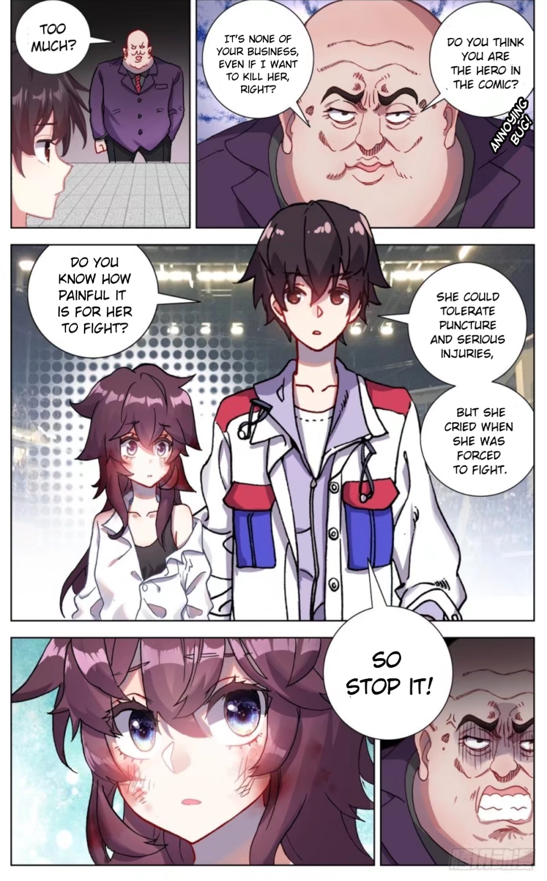 Another Emperor Reborn chapter 63 - page 2