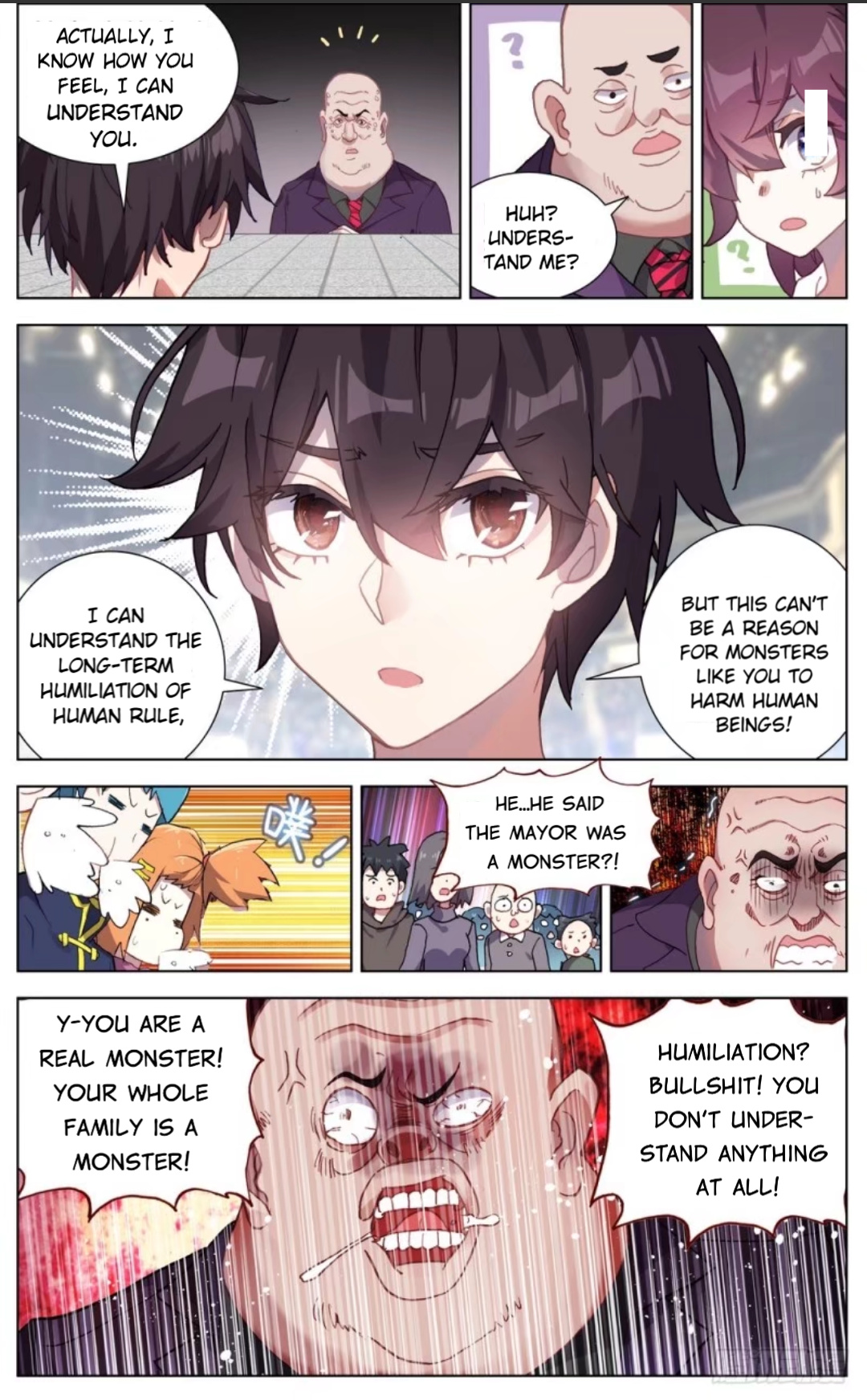 Another Emperor Reborn chapter 63 - page 4