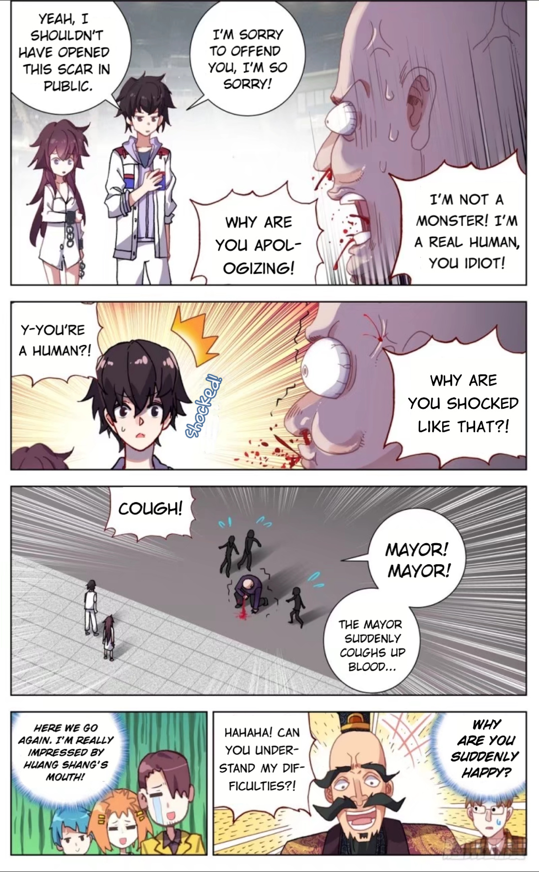 Another Emperor Reborn chapter 63 - page 5
