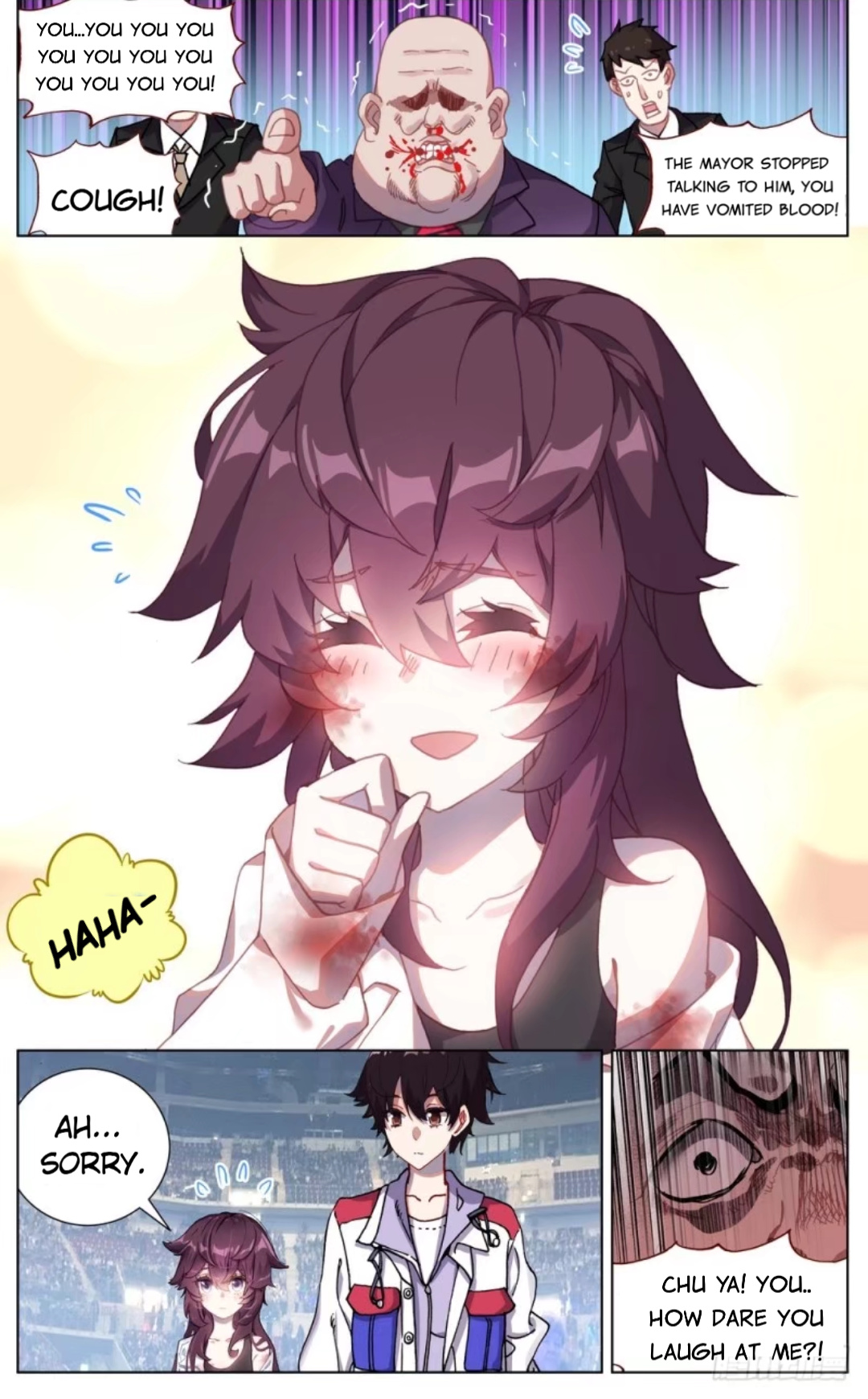 Another Emperor Reborn chapter 63 - page 6