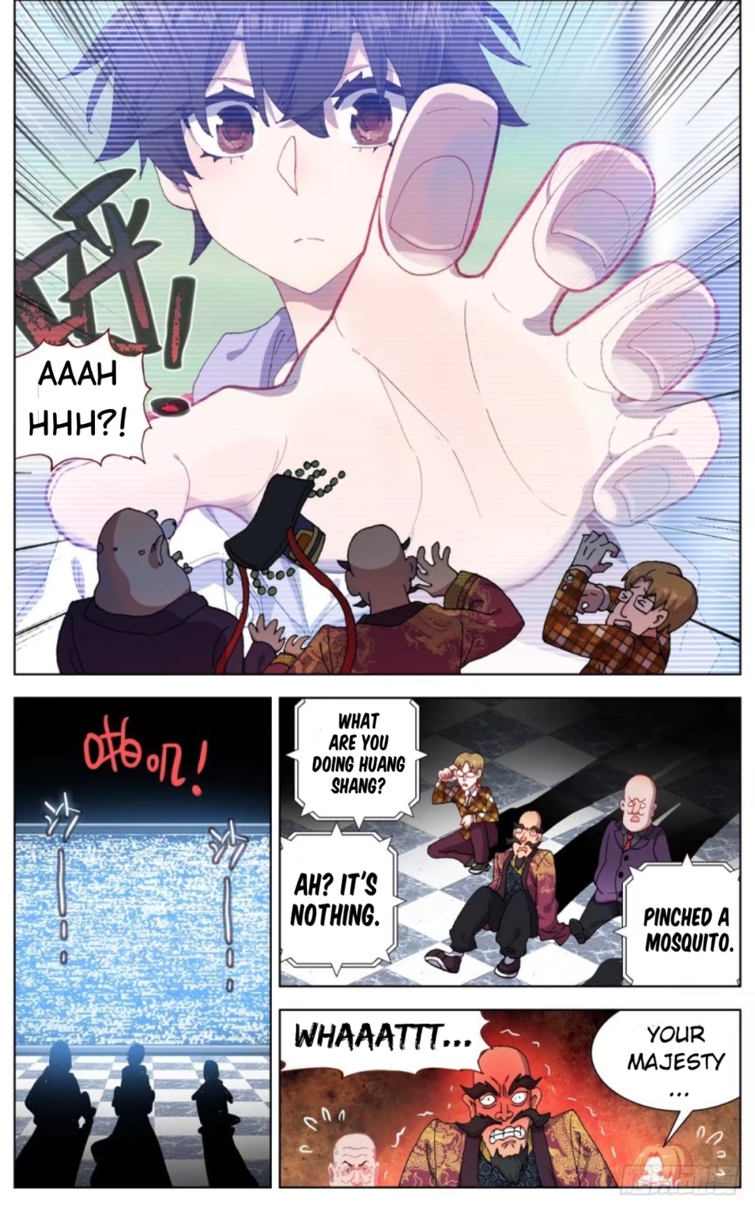 Another Emperor Reborn chapter 60 - page 15