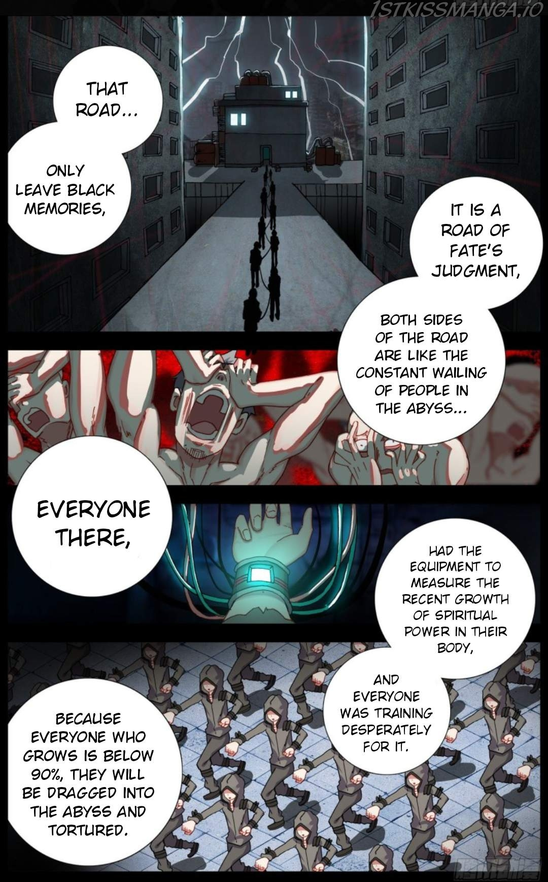 Another Emperor Reborn chapter 219 - page 4