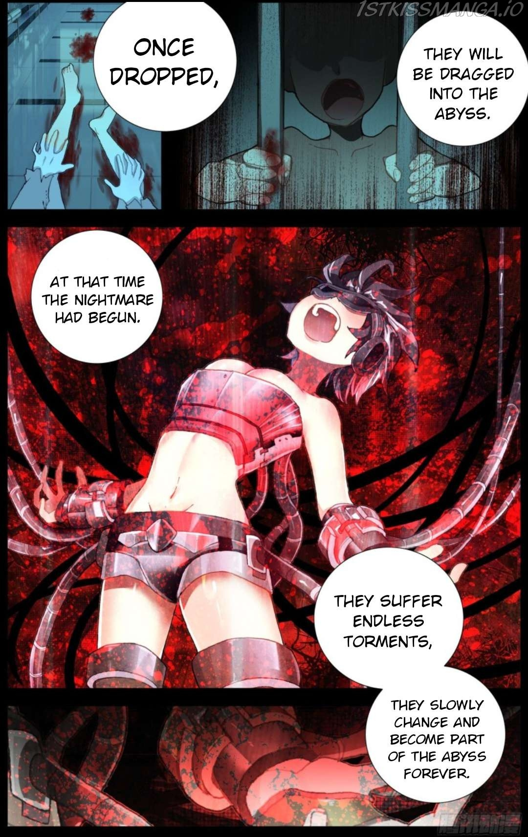 Another Emperor Reborn chapter 219 - page 6